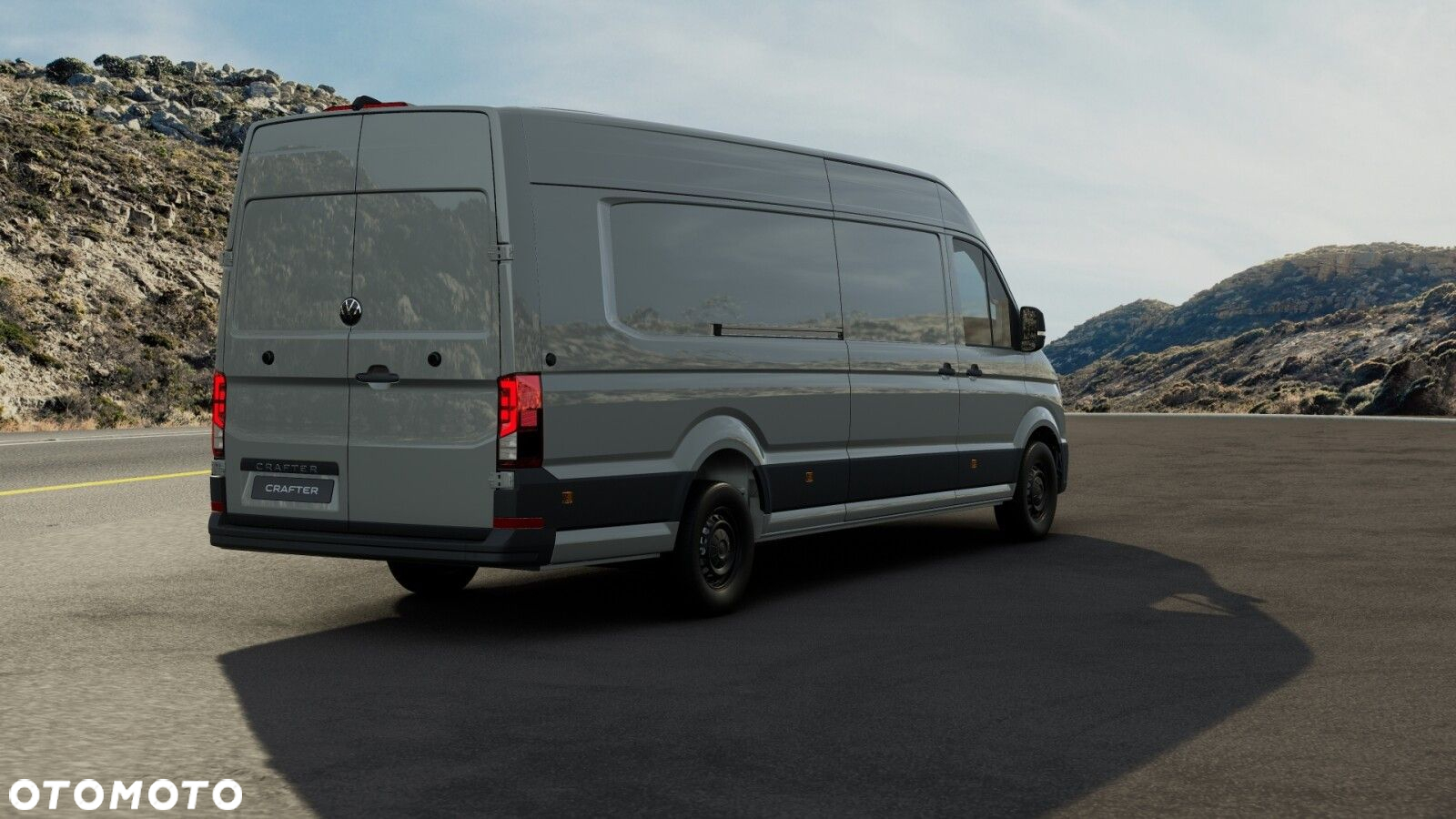 Volkswagen Crafter 35 2.0 TDI 177 KM L5H3 6bm - 5