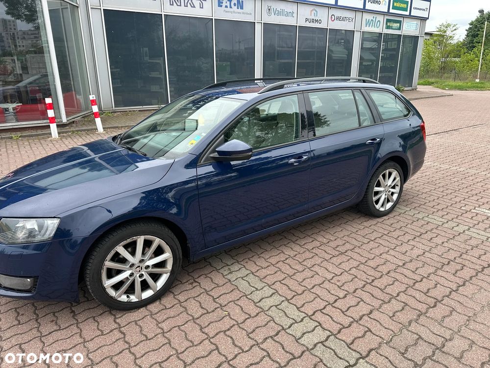 Skoda Octavia 1.6 TDI Style - 7