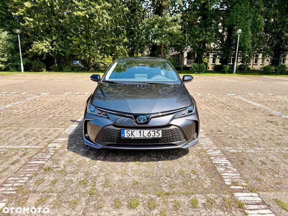 Toyota Corolla - 2