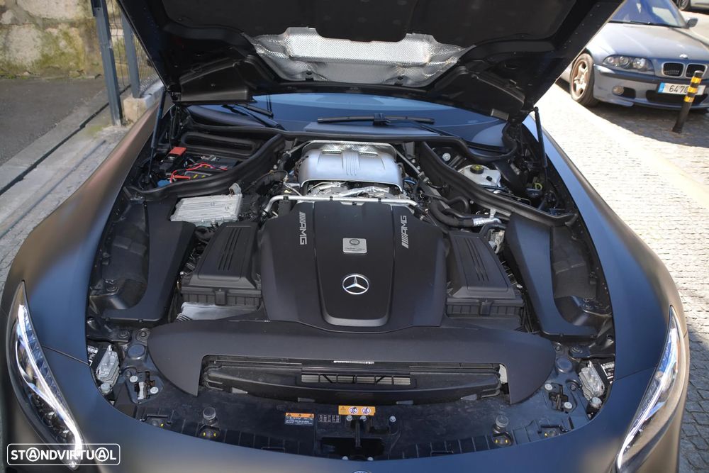 Mercedes-Benz AMG GT C - 60