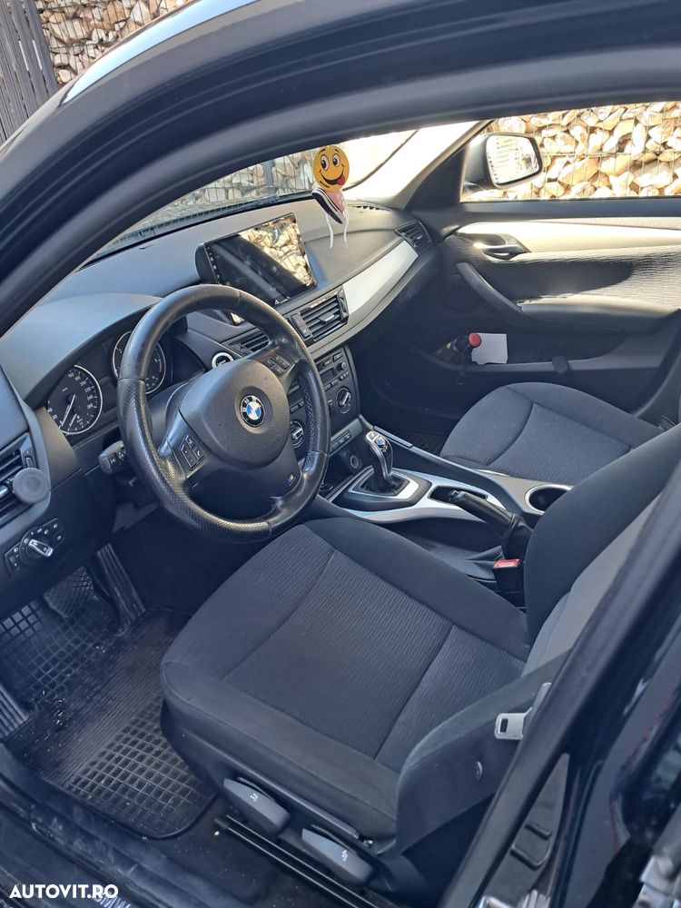 BMW X1 sDrive20d Aut. - 4