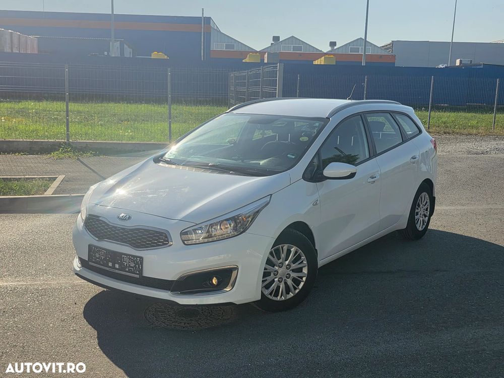 Kia Ceed 1.6 DSL Best - 2