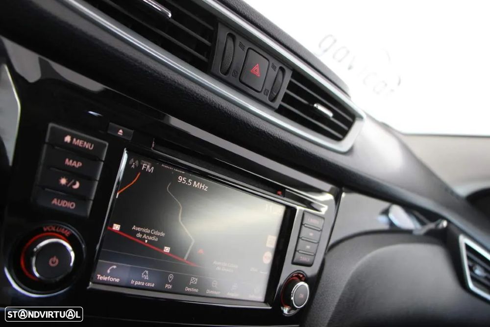 Nissan Qashqai 1.5 dCi N-Style DCT - 12