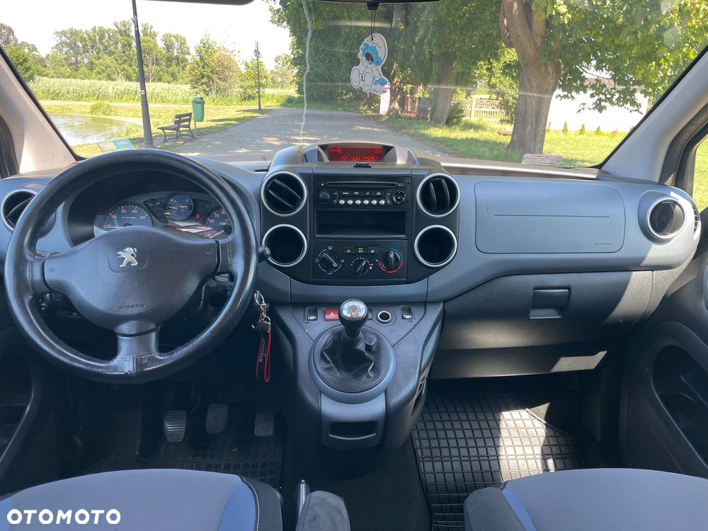 Peugeot Partner 1.6 Active - 10
