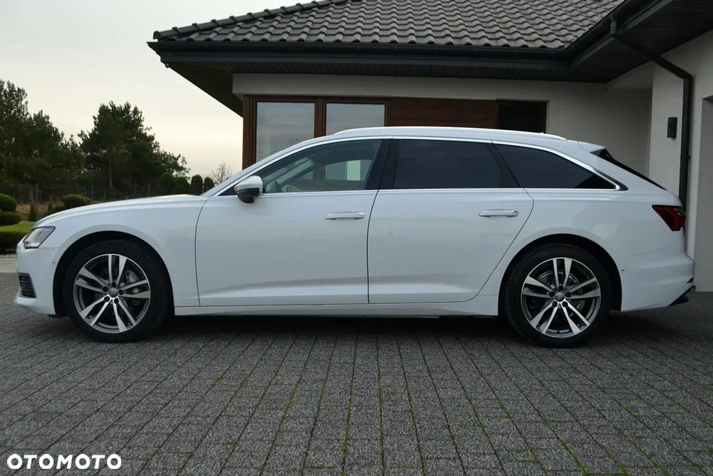 Audi A6 Avant 2.0 TDI Ultra DPF S tronic - 6