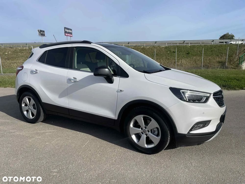 Opel Mokka 1.4 Turbo Automatik Color Innovation - 12