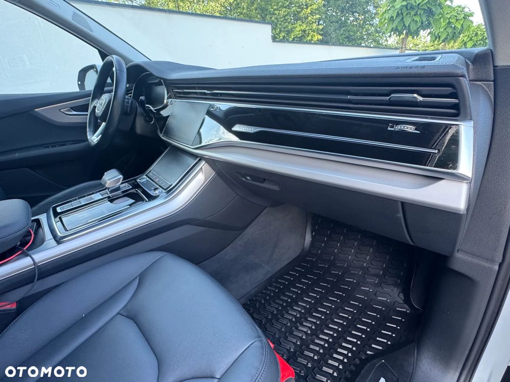 Audi Q7 50 TDI mHEV Quattro Black Edition Tiptr - 14
