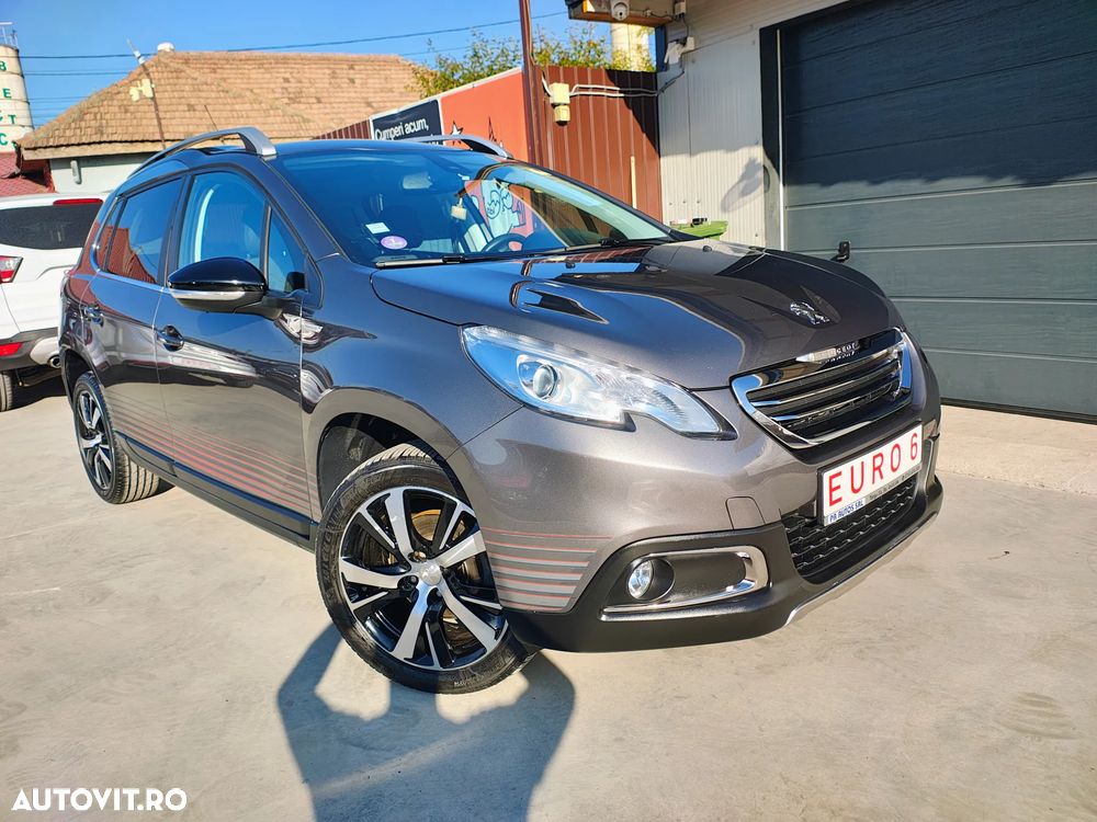 Peugeot 2008 PureTech 110 Stop&Start Crossway - 3