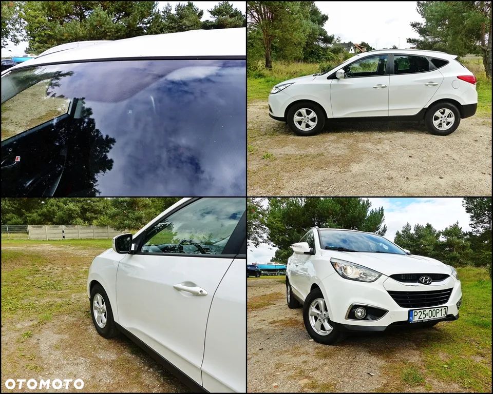Hyundai ix35 1.7 CRDi 2WD Style - 16