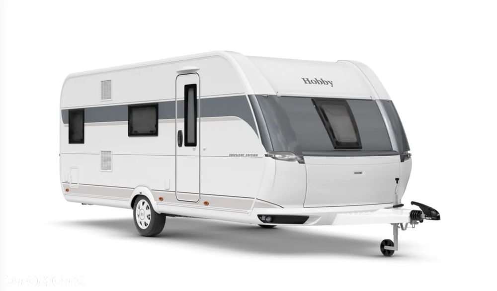 Hobby 545 KMF Excellent Edition - 1