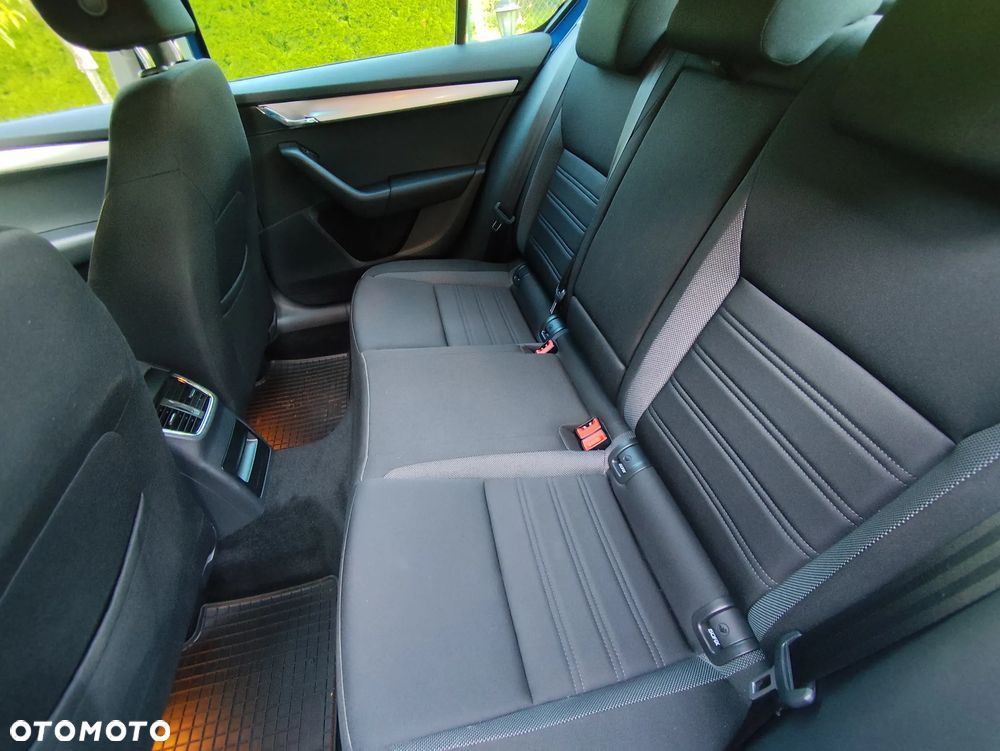 Skoda Octavia 1.5 TSI GPF ACT Ambition - 34
