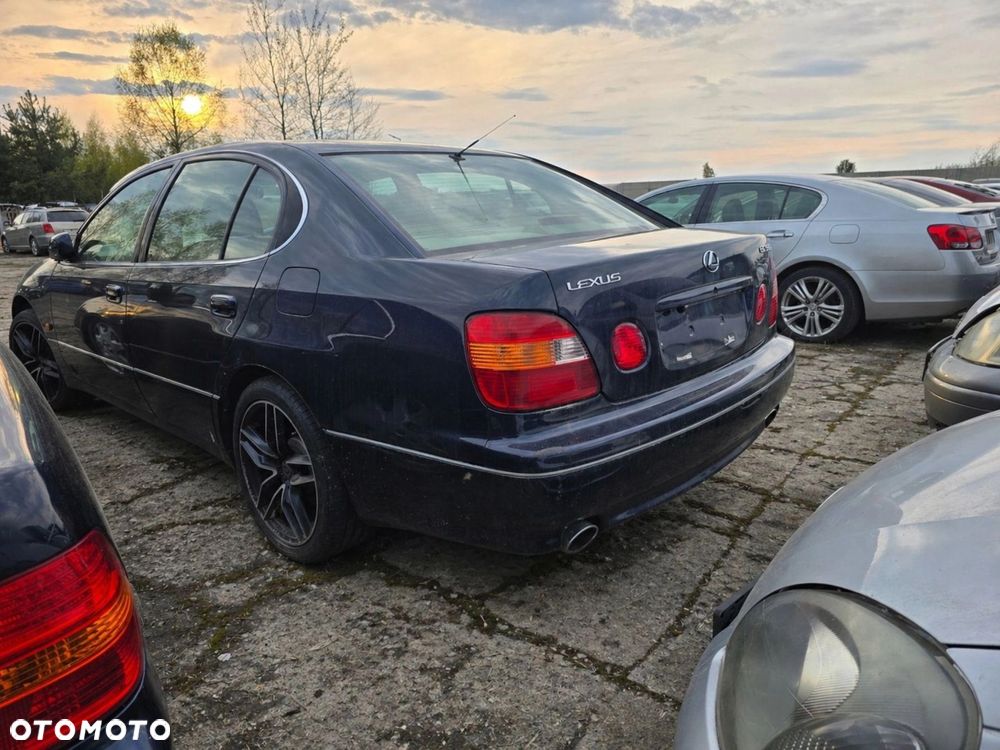 LEXUS GS II 300 400 głośnik drzwi prawy przód 97-04r 86150-30290 - 5