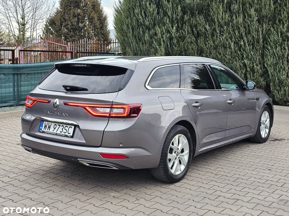 Renault Talisman 1.7 Blue dCi Limited - 11