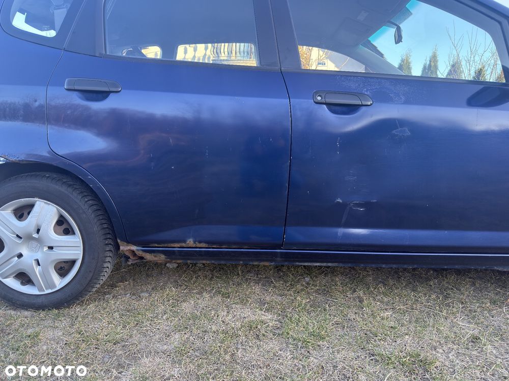 Honda Jazz 1.4 LS - 8