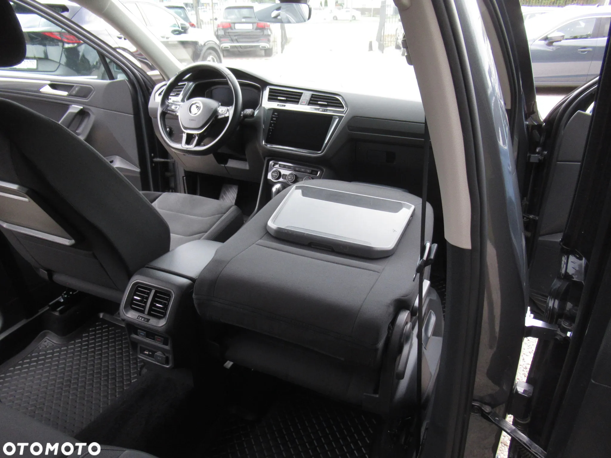 Volkswagen Tiguan Allspace 2.0 TSI 4Mot Highline DSG - 11