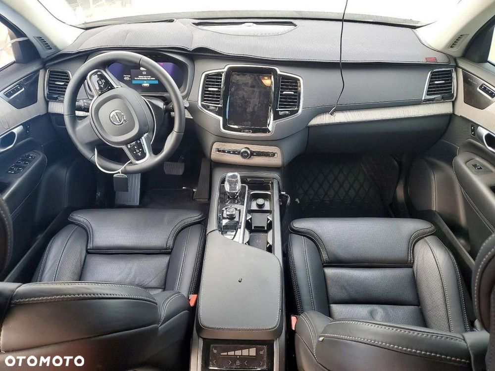 Volvo XC 90 B6 B AWD Ultimate Bright 7os - 8