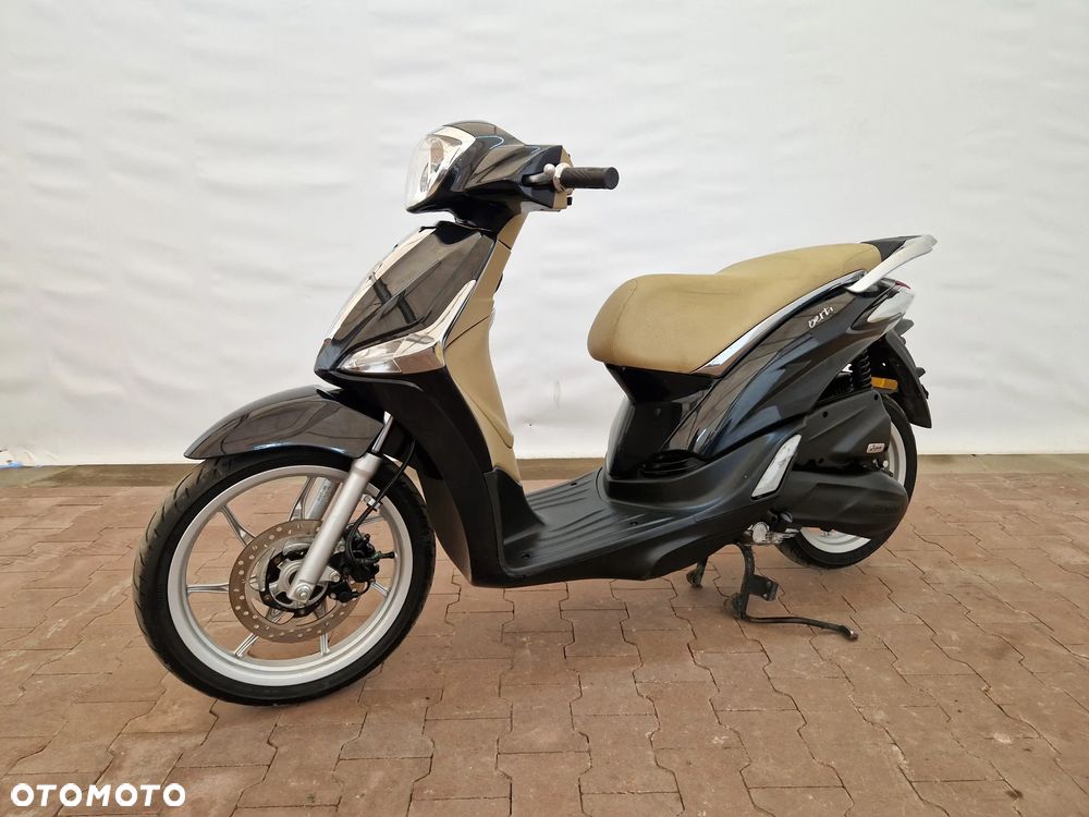 Piaggio Liberty - 13
