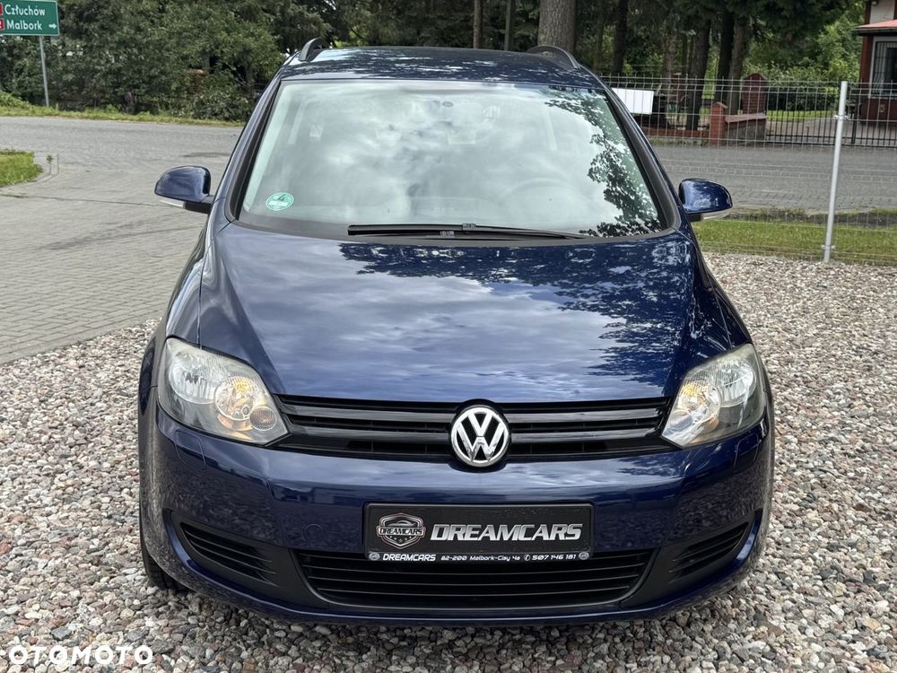 Volkswagen Golf Plus - 5