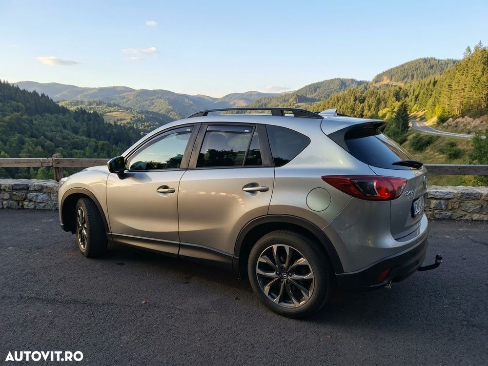 Mazda CX-5 - 1