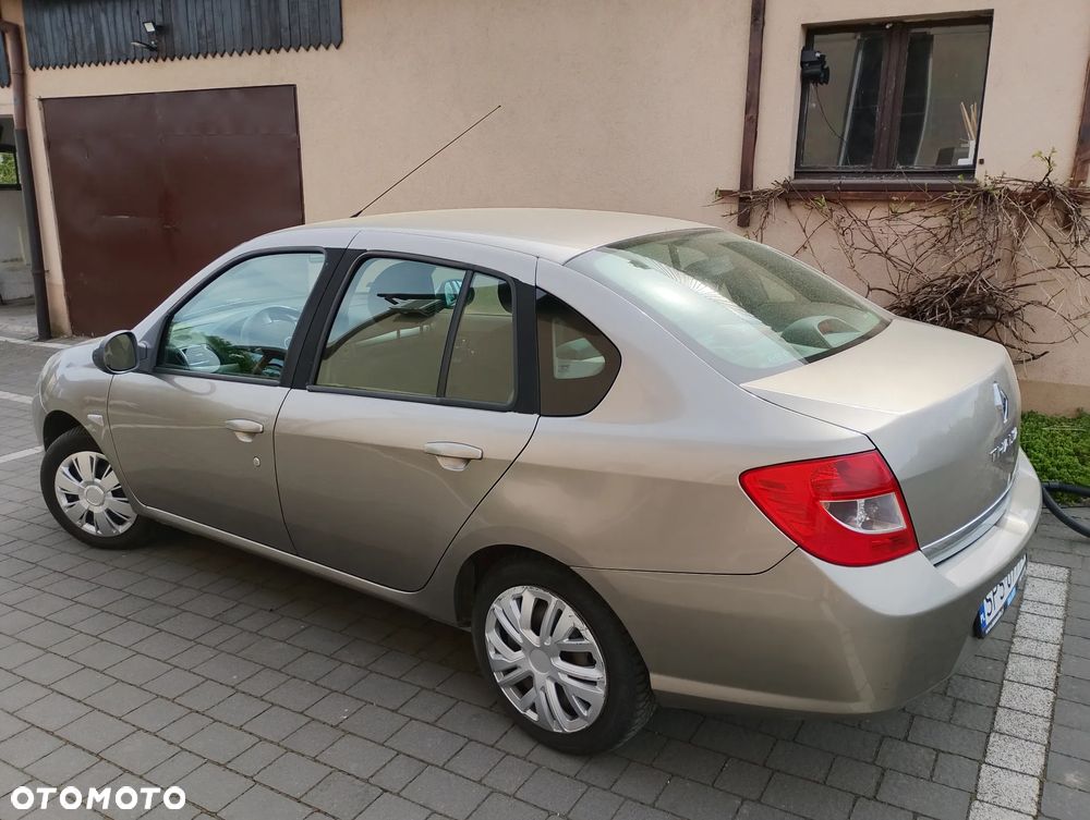 Renault Thalia 1.2 16V All Inclusive Euro5 - 3
