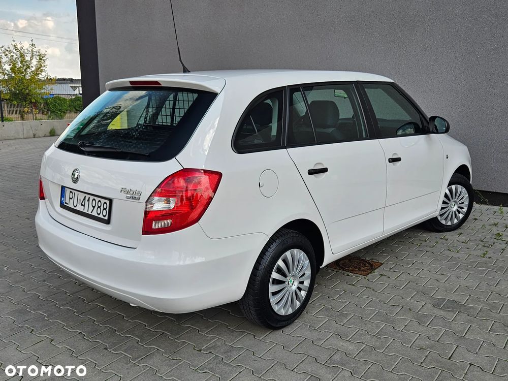 Skoda Fabia - 20