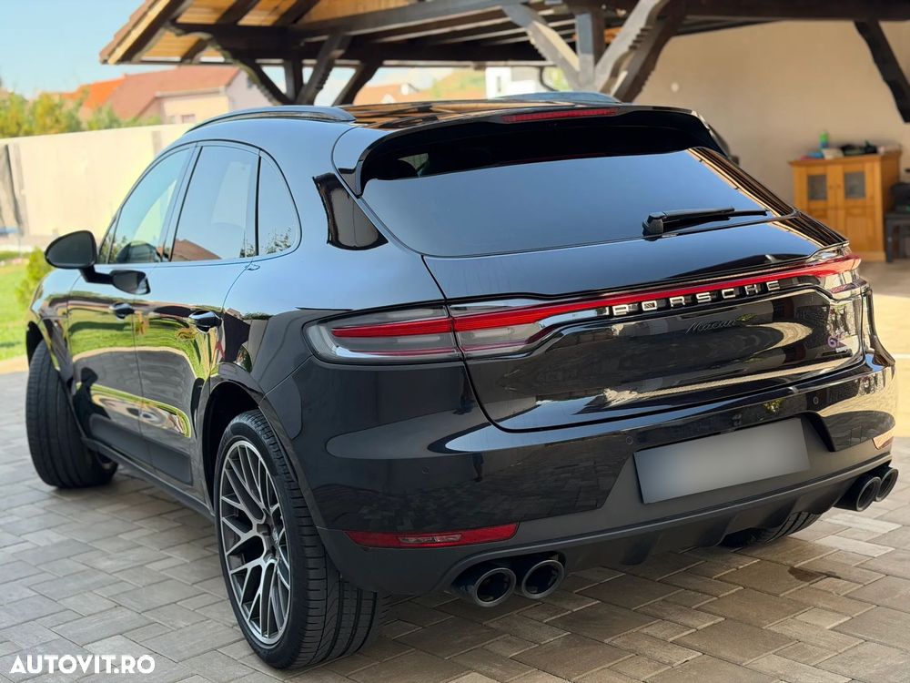 Porsche Macan PDK - 5