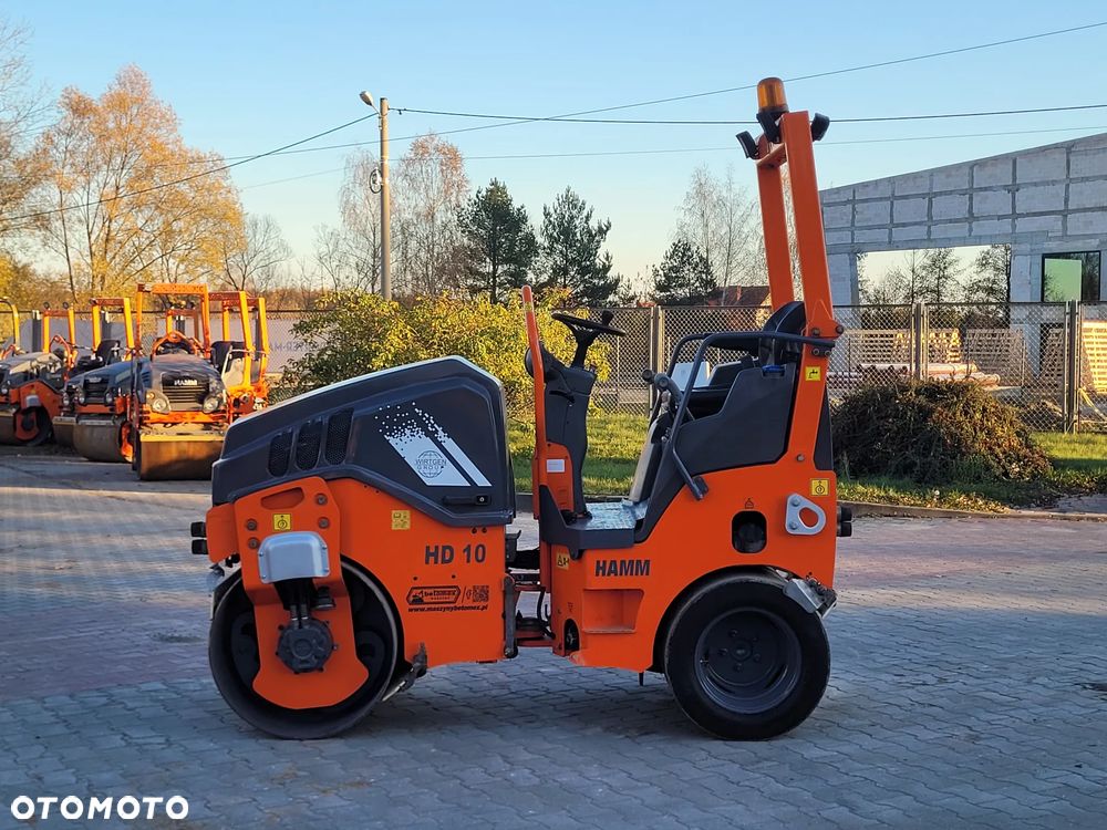 Hamm HD 10 VT
