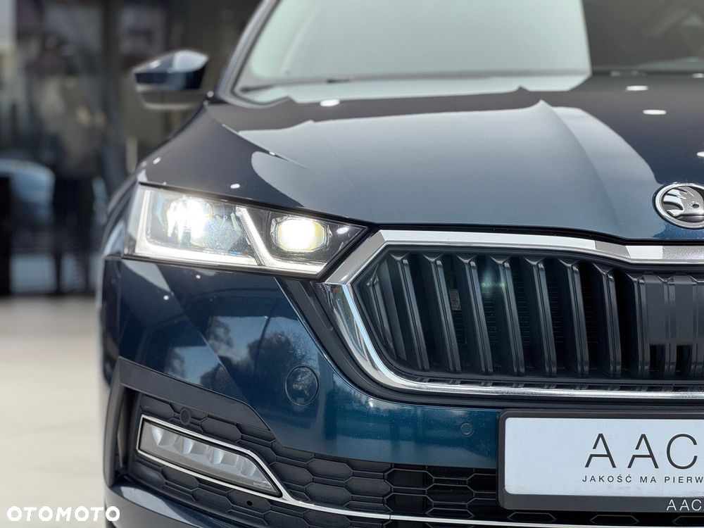 Skoda Octavia 1.5 TSI ACT Style - 40