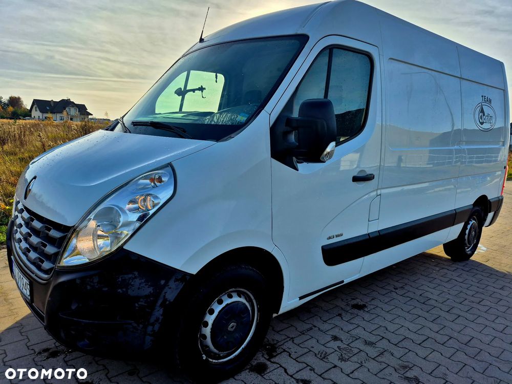 Renault Master FAP L2H2 - 3