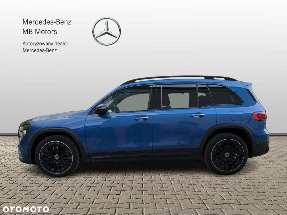 Mercedes-Benz GLB - 3