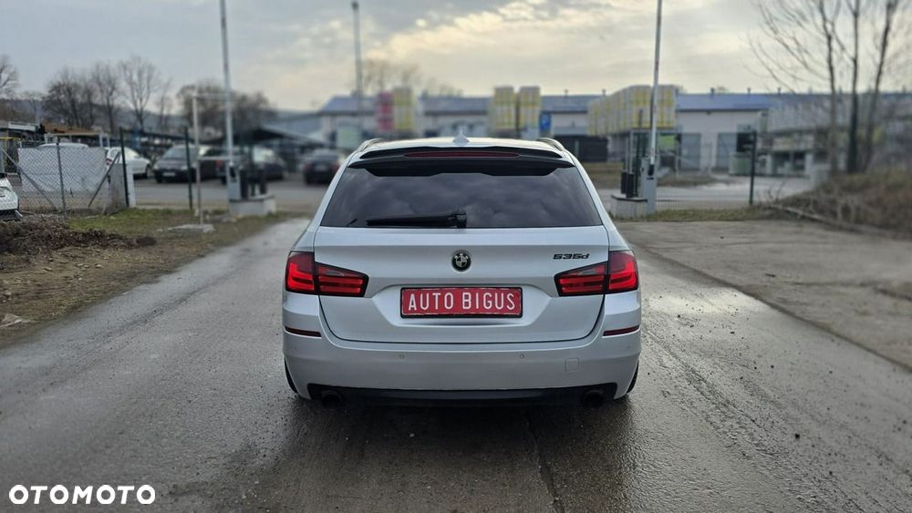 BMW Seria 5 - 8