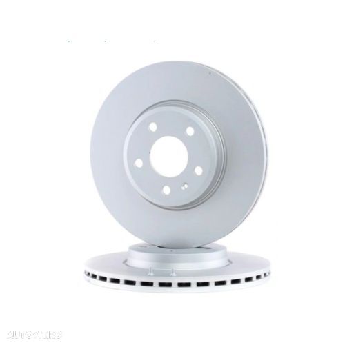 Set discuri frana Peugeot 308 2 (Lb, Lp, Lw, Lh, L3), 09.2013-, 308 Sw 2 (Lc, Lj, Lr, Lx, L4), 03.2014-, Bosch 0986479C34 - 1