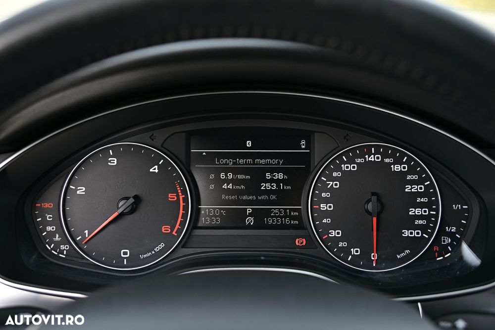 Audi A6 2.0 TDI DPF Multitronic - 22