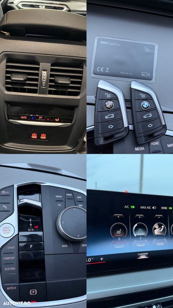 BMW Seria 3 318d Touring Aut. Sport Line - 8