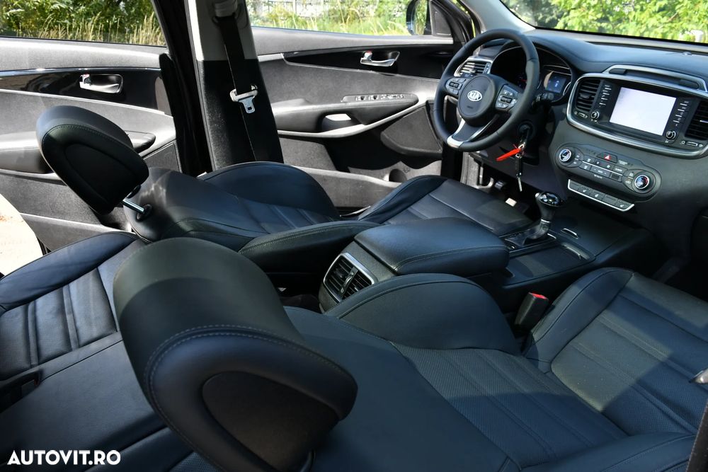 Kia Sorento 2.2 CRDi AWD Aut. Platinum Edition - 27