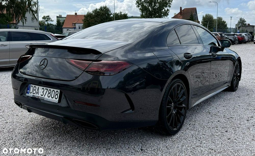 Mercedes-Benz CLS - 8