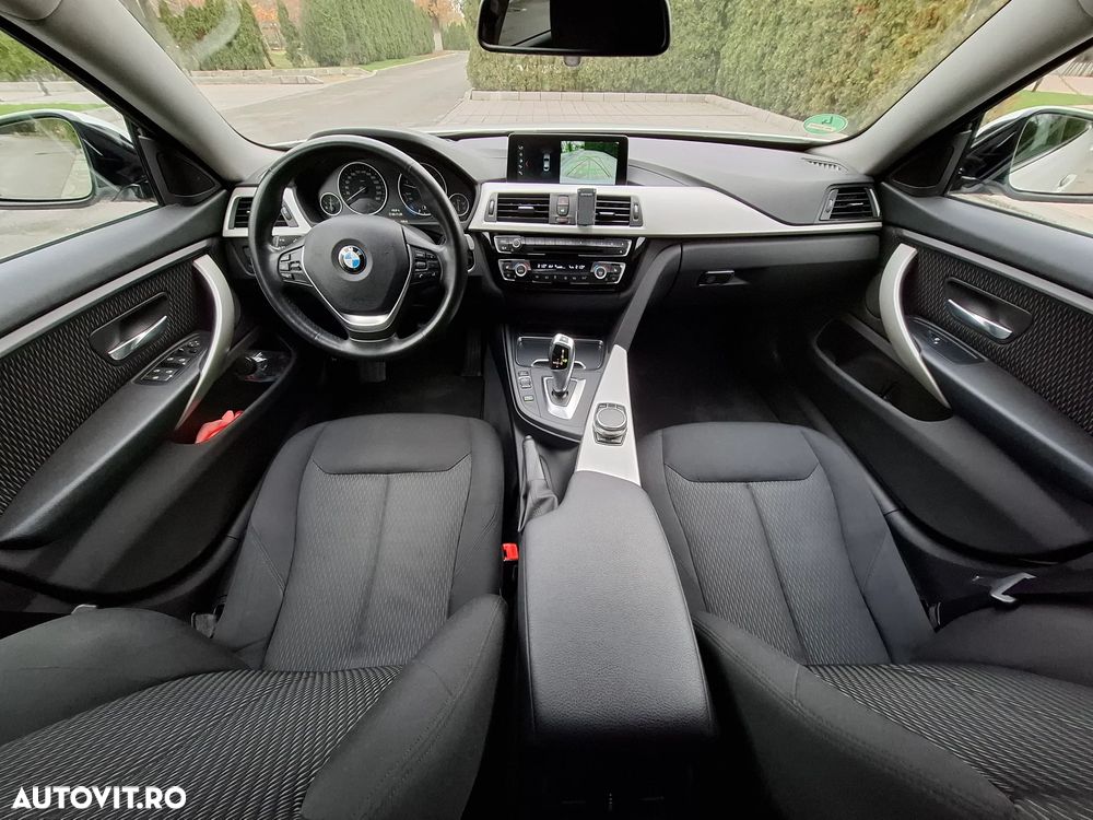 BMW Seria 4 420d Gran Coupe Aut. - 12