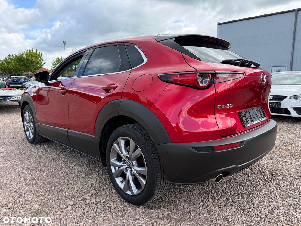 Mazda CX-30 SKYACTIV-G 2.0 M-Hybrid 150 - 6