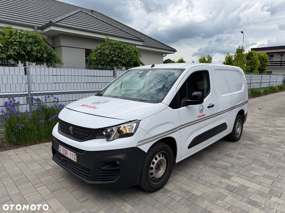Peugeot Partner Long - 1