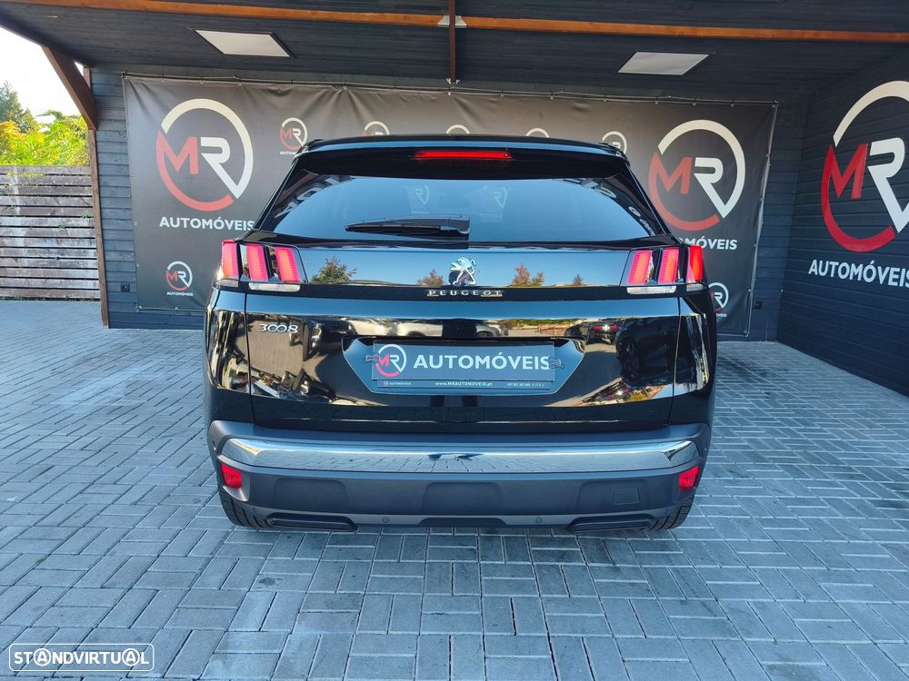 Peugeot 3008 1.5 BlueHDi Allure - 8