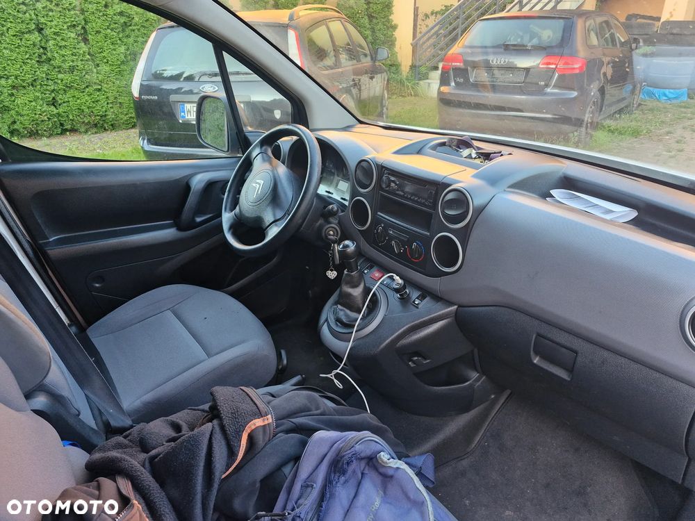 Citroën Berlingo 1.6 HDi Selection - 8