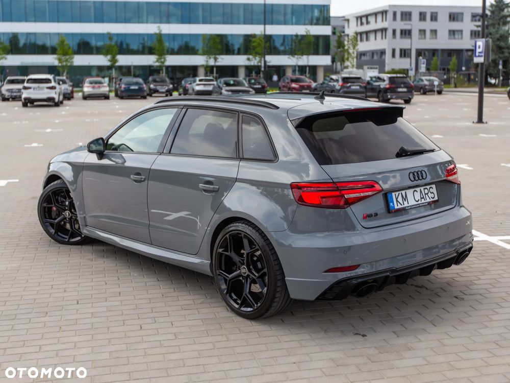 Audi RS3 Sportback 2.5 TFSI GPF Quattro S tronic - 14