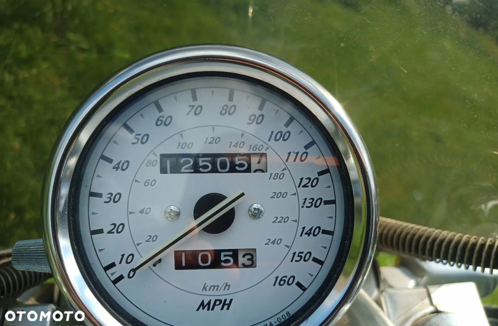 Yamaha V-MAX - 3
