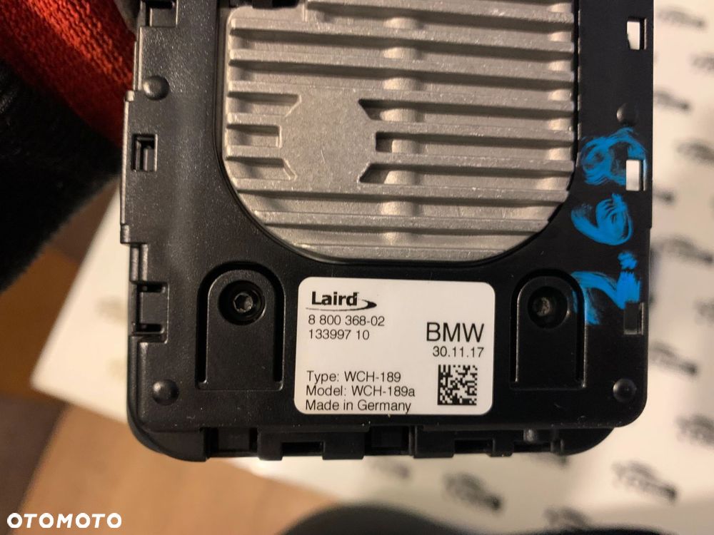 ŁADOWARKA INDUKCYJNA G-SERIA G20 G22 G26 G29 G01 G02 G05 G06 G07 G09 G29 - 3