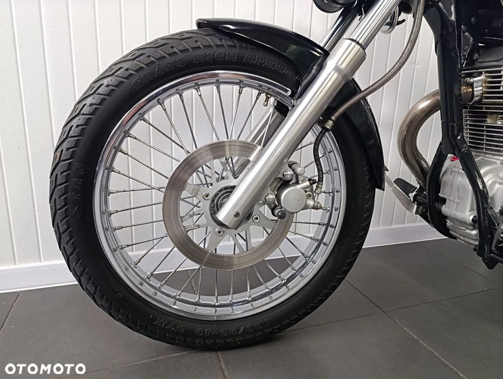 Suzuki Savage - 10