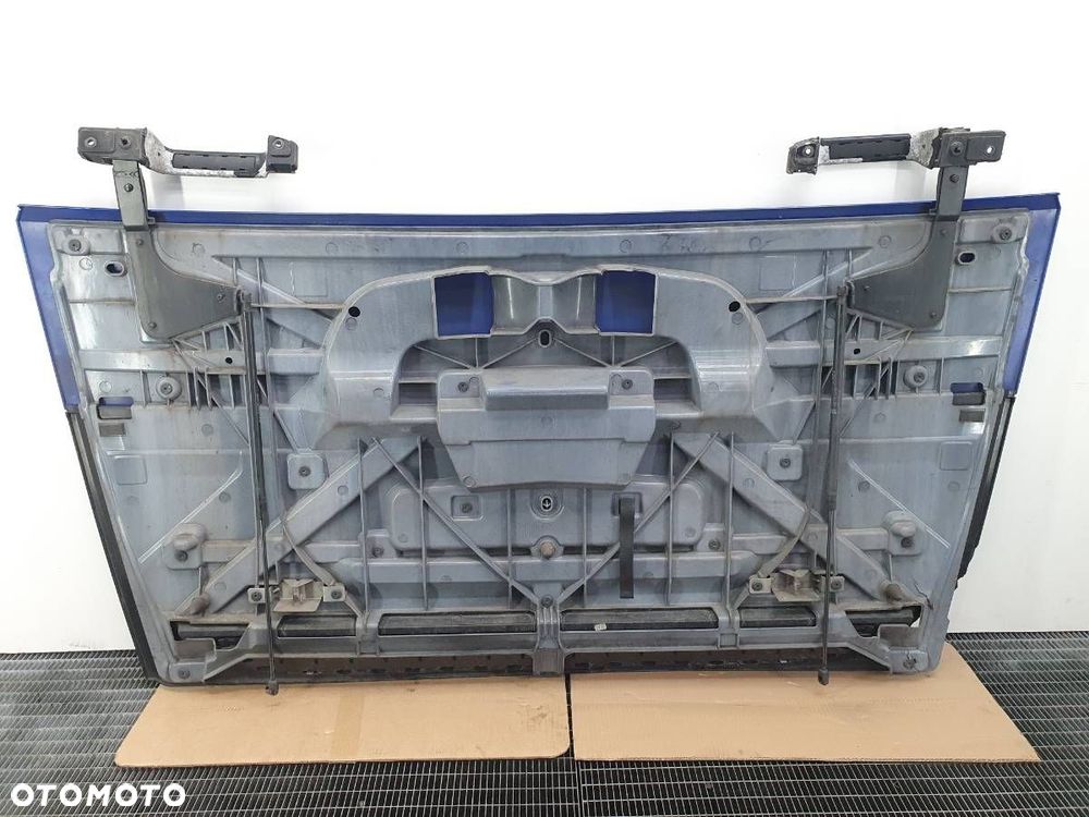 MASKA GRILL ZNACZEK DAF XF 106 LIFT 2021 EURO 6 RĄCZKA ZAWIAS - 9