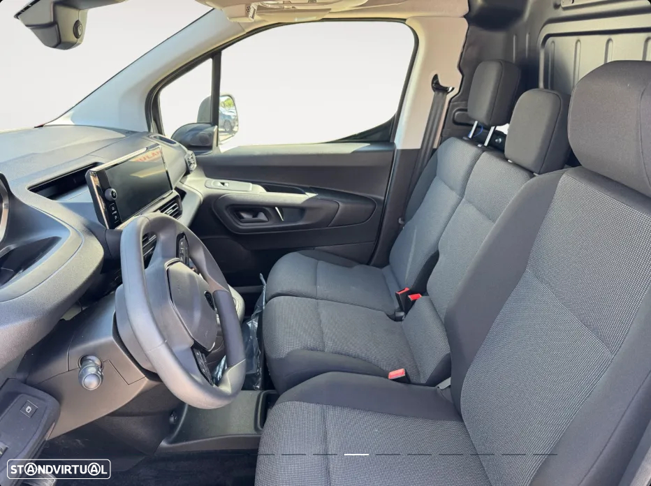Peugeot Partner Vc 1.5 Hdi L1 Standard - 9