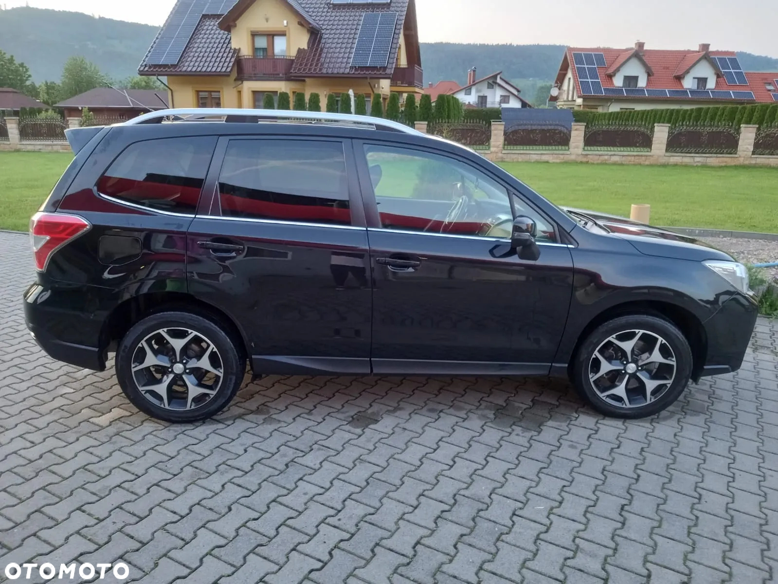 Subaru Forester 2.0XT Platinum Lineartronic - 9