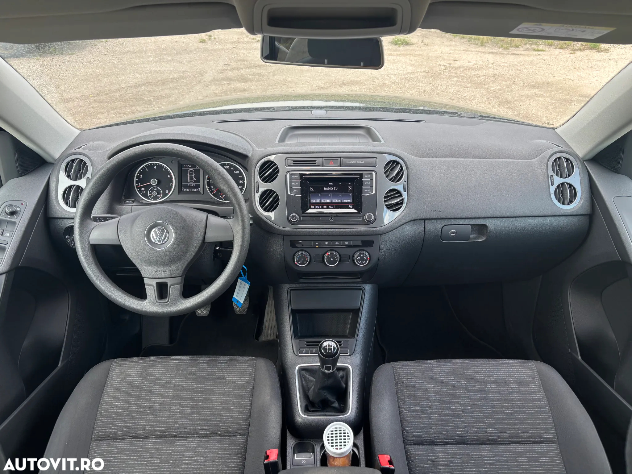 Volkswagen Tiguan 1.4 TSI (BlueMotion Technology) Trendline - 14