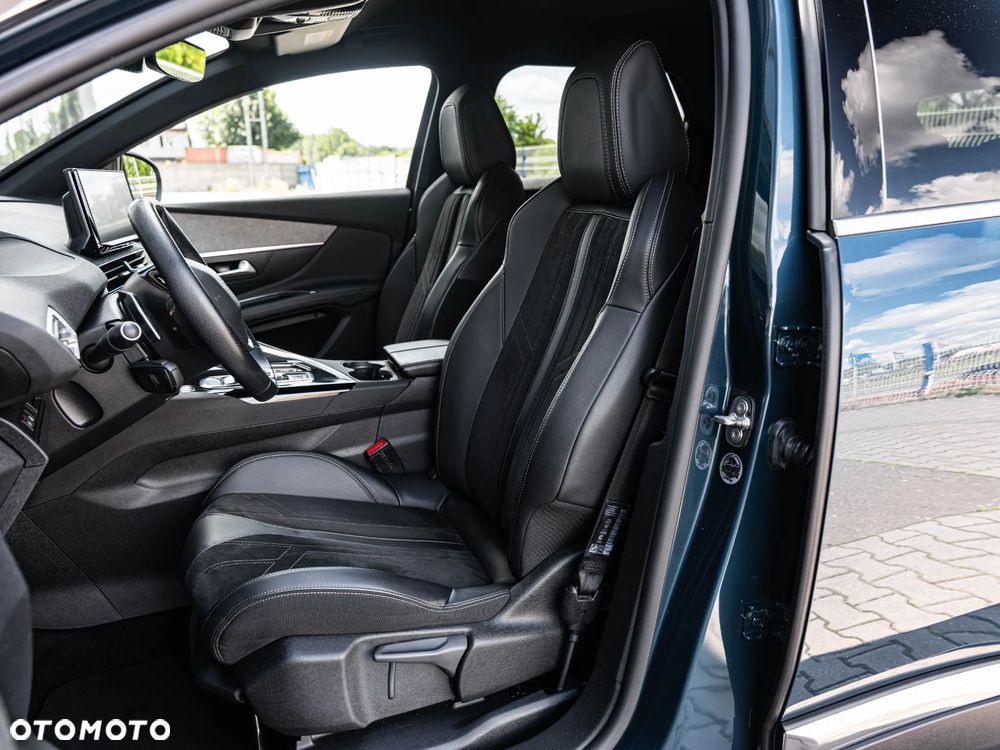 Peugeot 3008 1.5 BlueHDi GT Pack S&S EAT8 - 23